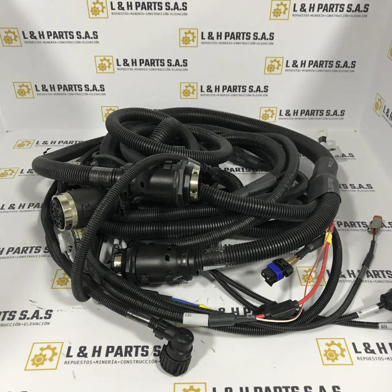 arnes electrico 729451 manitou